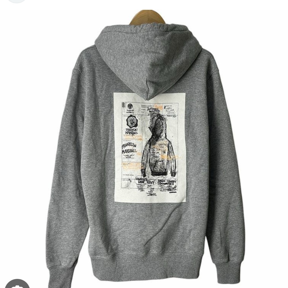 Franklin & Marshall Italy Hoodie